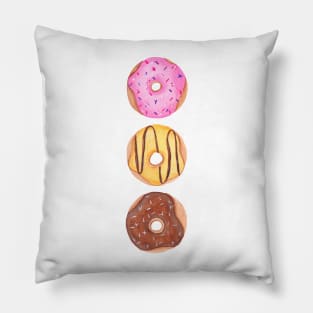 Donuts Pillow