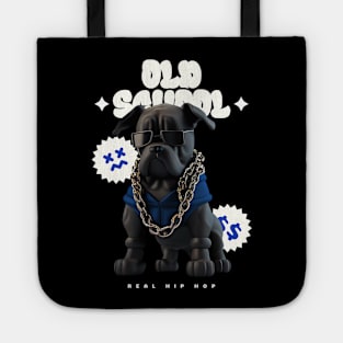 Old school Tote