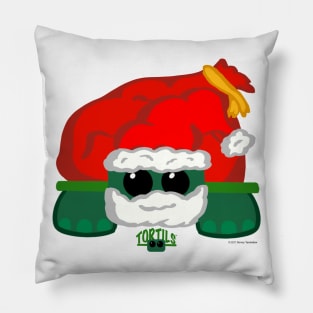 Ho! Ho! Ho! Tortil™ Pillow