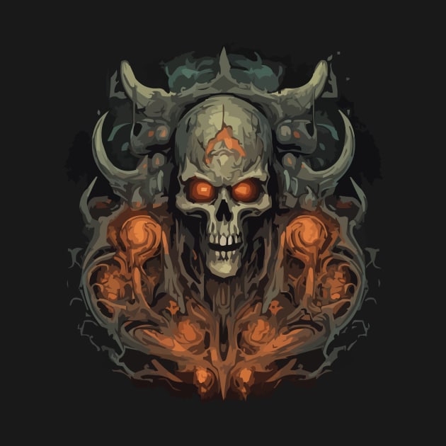 Demon Hunter by Pixy Official