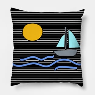 Boat Pillow