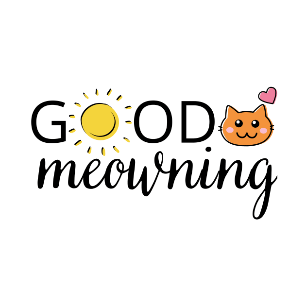 Meow Morning by WordsGames