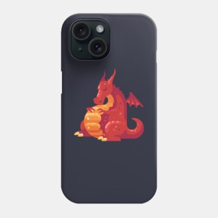 Sleeping Dragon Phone Case