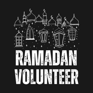 Ramadan Volunteer T-Shirt