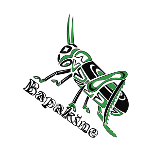 Grasshopper (Bapakine) T-Shirt