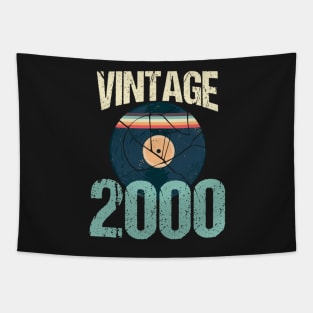 vintage 2000 Tapestry