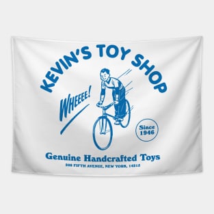 Kevin's Toy Shop Tapestry