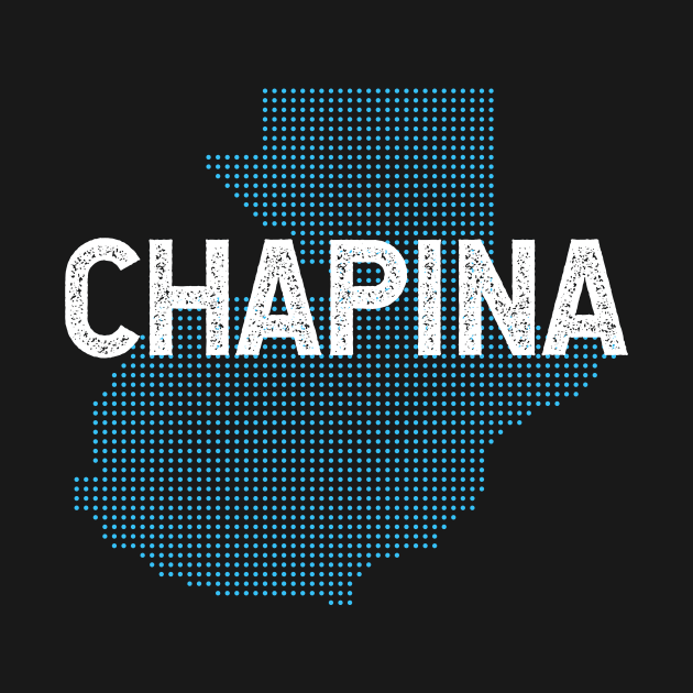 Chapina - Guatemalan Pride by verde