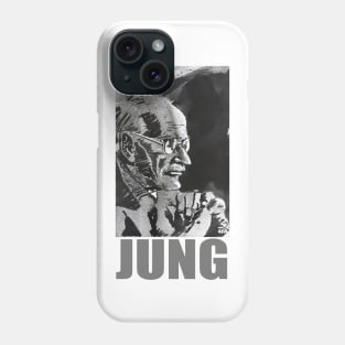 CARL JUNG Phone Case