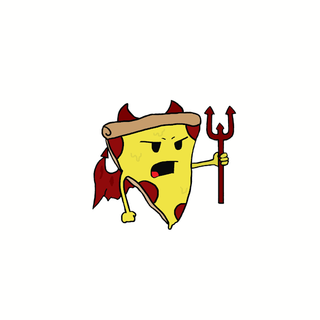 The Pizza Devil by LA Concessions