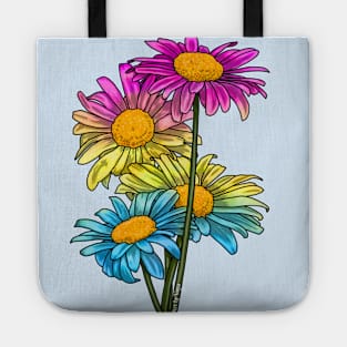 Daisies Pan Tote