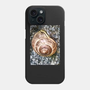 Garden Snail Phone Case