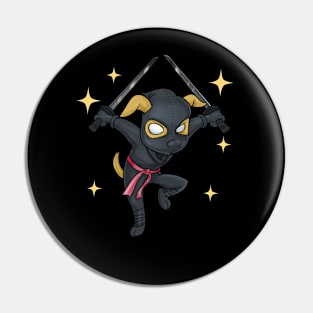 Arf Ninja Pin