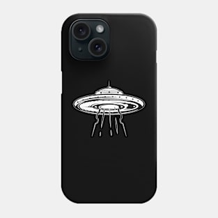 UFO Phone Case