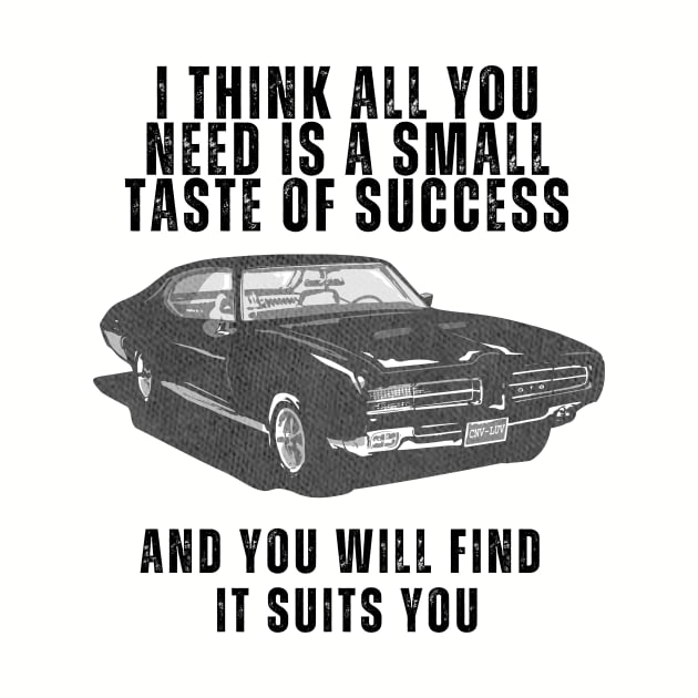 A Small Taste of Success by Eighties Flick Flashback