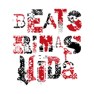 BEATS RIMAS VIDA 06 T-Shirt