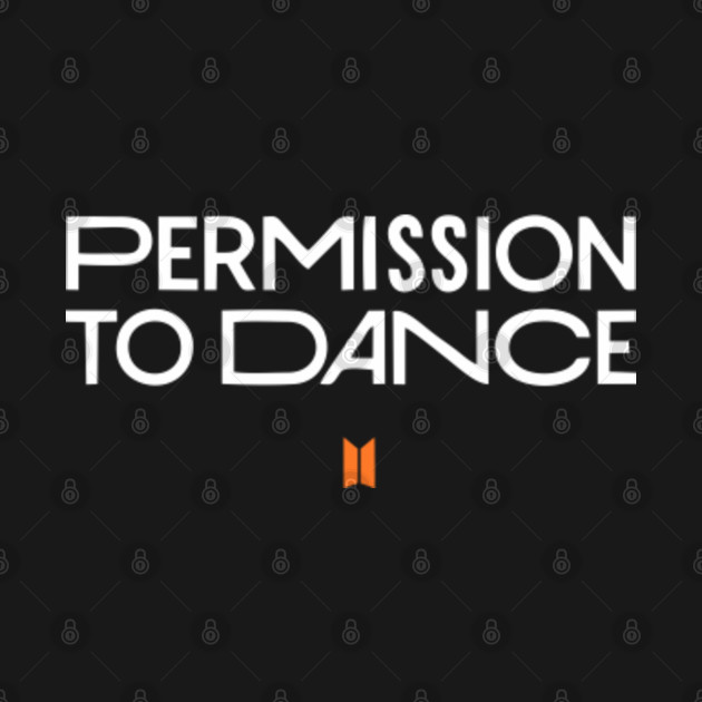 BTS - Permission to dance - Bts Permission To Dance Merch - Long Sleeve T-Shirt