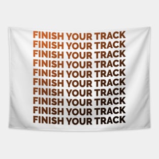 Finish your track 3 Tapestry