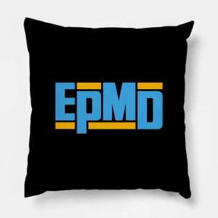 EPMD 5 Pillow