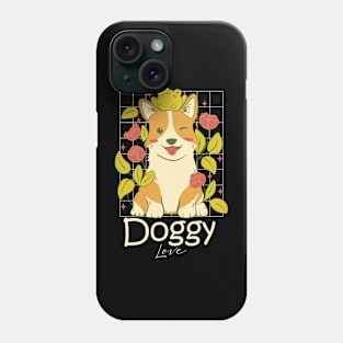 Doggy Love Phone Case