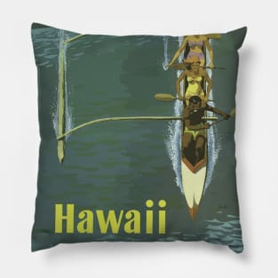 Hawaii Pillow