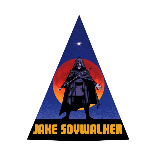 Jake SOYwalker by DB_MP1138