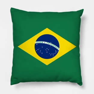 Brazil Pillow