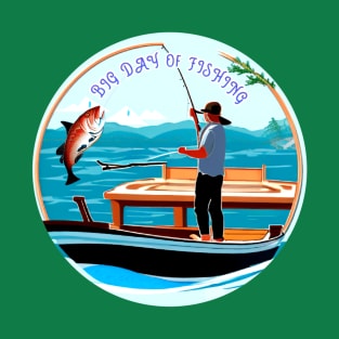 Fishing T-Shirt