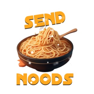 send noods T-Shirt