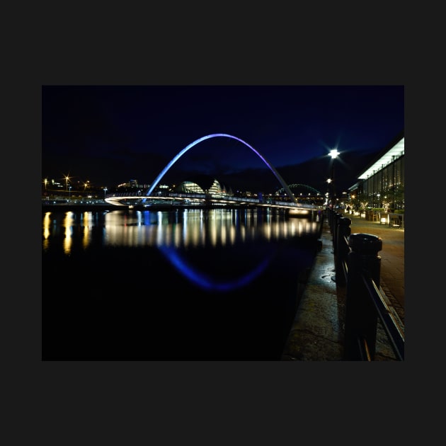 The Gateshead Eye by davehudspeth