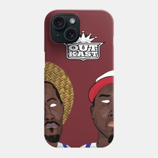 The ATLiens have come Phone Case