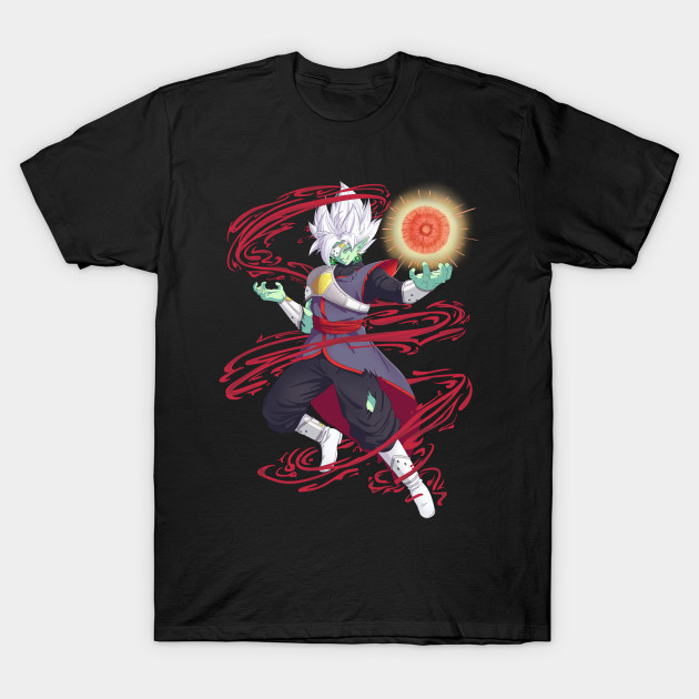 Mecha Zamasu Zamasu T Shirt Teepublic