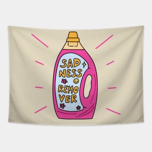 Sadness Remover Tapestry
