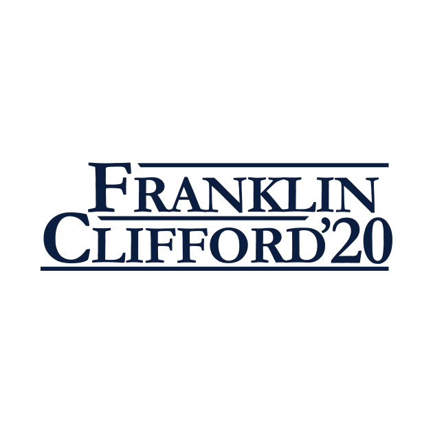 Franklin Clifford in 2020 by Parkeit