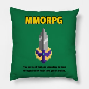 MMORPG Legendary Pillow