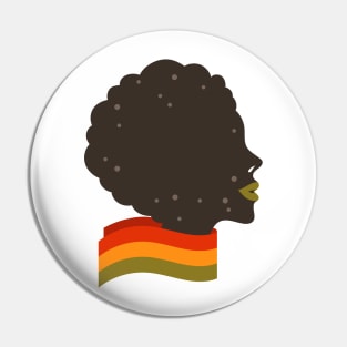 Black pride /Black history month Africa /BLACK PRIDE Pin