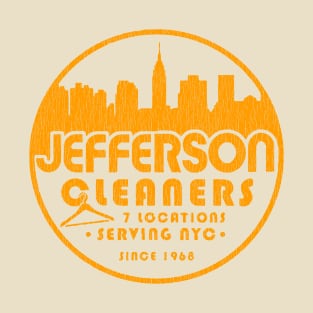 Jefferson Cleaners NYC T-Shirt