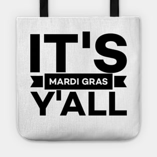 Mardi Gras World Tote