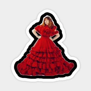 Natasha Lyonne Magnet