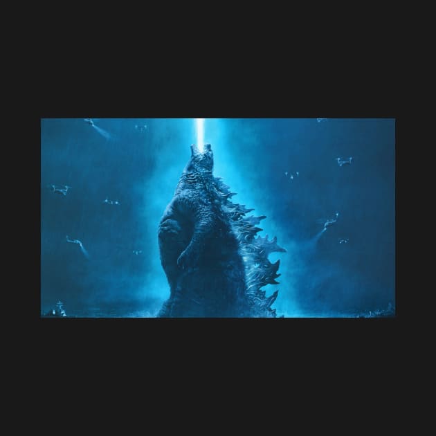 Godzilla vs Kong by Ultimatum