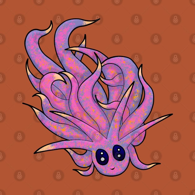 Cute Sea Slug: Miei by Kaiko's Kreations