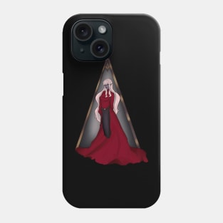 Royal drow Phone Case