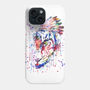 Tiger Phone Case