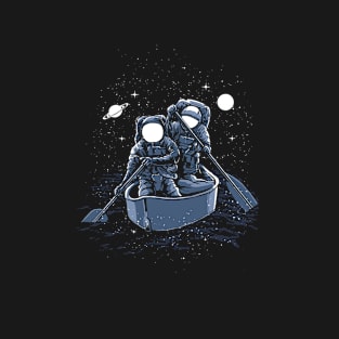 Explore the galaxy T-Shirt