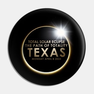 eclipse texas Pin