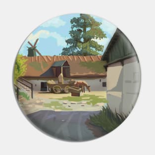 lovely countryside Pin