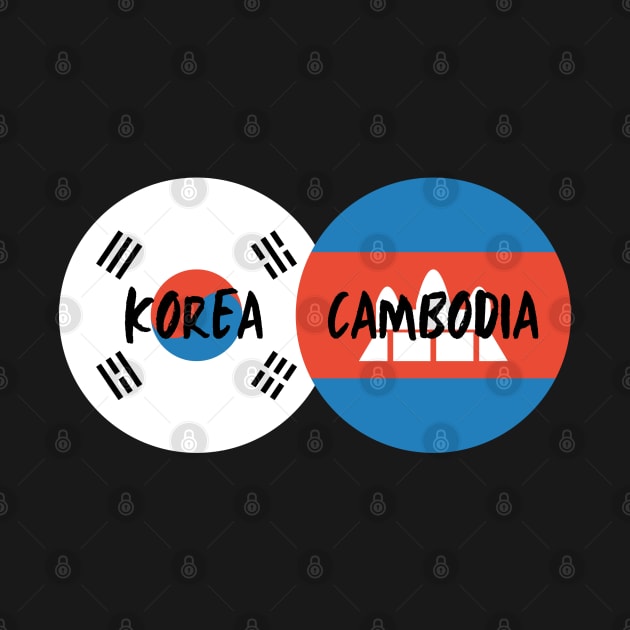 Korean Cambodian - Korea, Cambodia by The Korean Rage