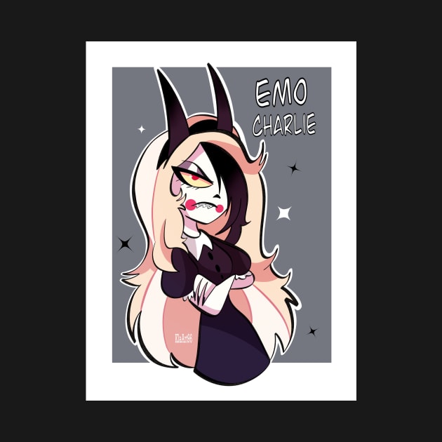 Emo Charlie by Klaudiapasqui 96