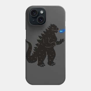 Godzilla Phone Case