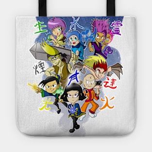 Tamashi - Inner Child Tote